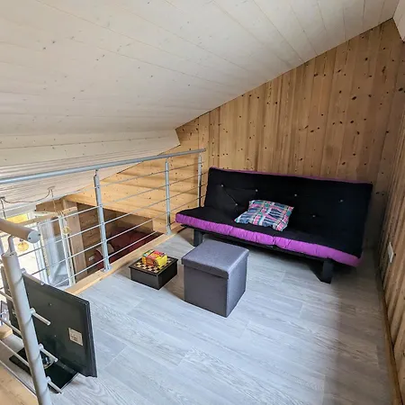 Apartment En Foret Vosgienne Avec Parking Prive - Fr-1-589-785 *