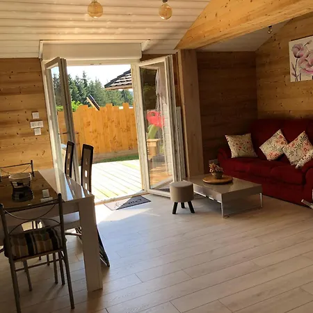 Apartmán En Foret Vosgienne Avec Parking Prive - Fr-1-589-785 Granges-Aumontzey