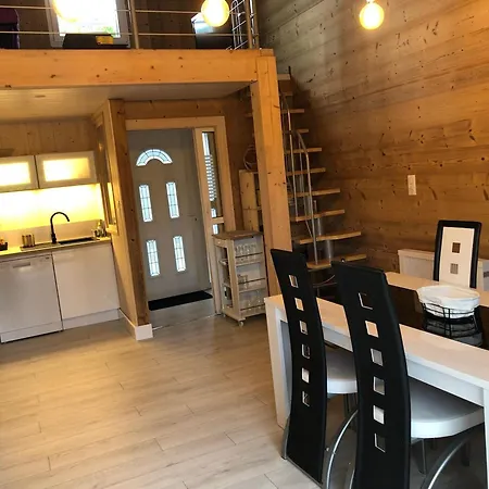 En Foret Vosgienne Avec Parking Prive - Fr-1-589-785 Apartmán *