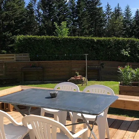 En Foret Vosgienne Avec Parking Prive - Fr-1-589-785 *