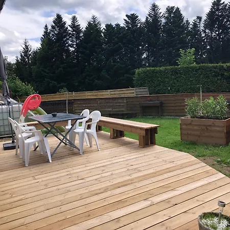 En Foret Vosgienne Avec Parking Prive - Fr-1-589-785 Lejlighed