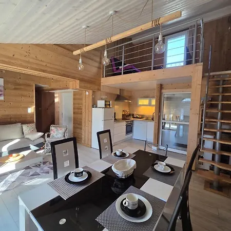 En Foret Vosgienne Avec Parking Prive - Fr-1-589-785 *