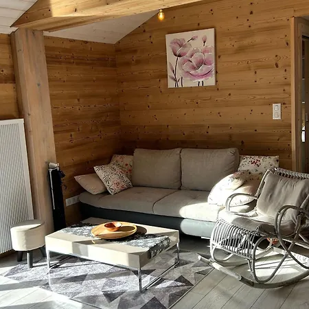 En Foret Vosgienne Avec Parking Prive - Fr-1-589-785