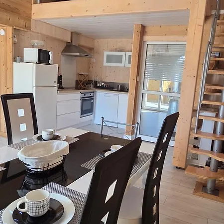 En Foret Vosgienne Avec Parking Prive - Fr-1-589-785