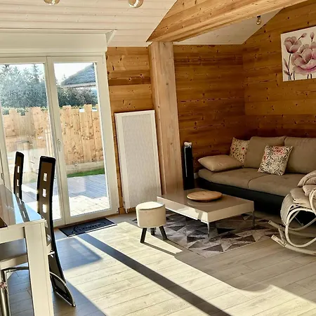 En Foret Vosgienne Avec Parking Prive - Fr-1-589-785 *