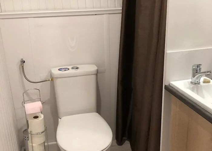 En Foret Vosgienne Avec Parking Prive - Fr-1-589-785 * Granges-Aumontzey