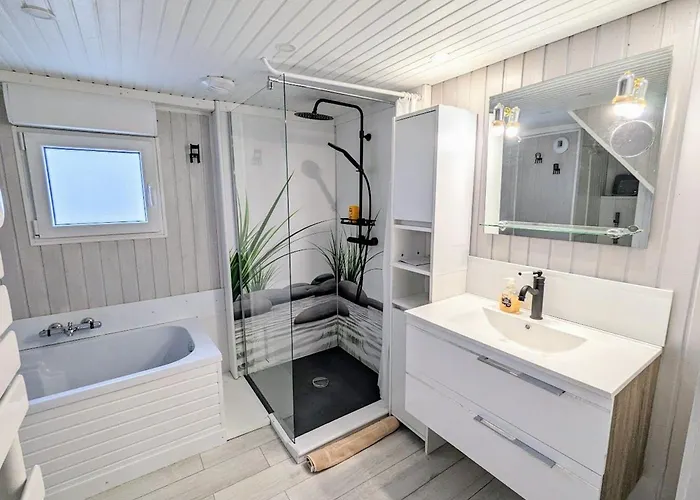 En Foret Vosgienne Avec Parking Prive - Fr-1-589-785 * Granges-Aumontzey