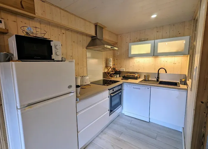 En Foret Vosgienne Avec Parking Prive - Fr-1-589-785