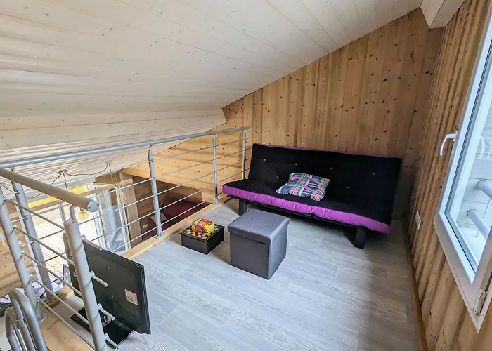 Apartmán En Foret Vosgienne Avec Parking Prive - Fr-1-589-785 *