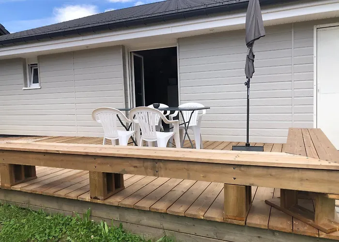 Apartmán En Foret Vosgienne Avec Parking Prive - Fr-1-589-785 *