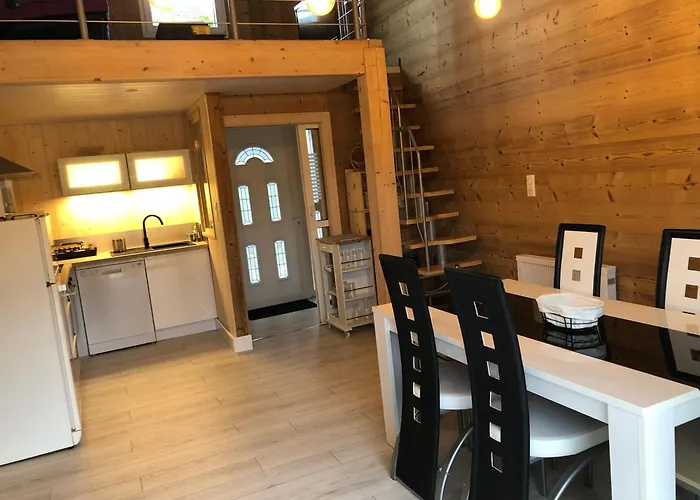 En Foret Vosgienne Avec Parking Prive - Fr-1-589-785 Apartmán *