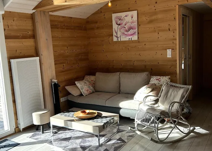 En Foret Vosgienne Avec Parking Prive - Fr-1-589-785