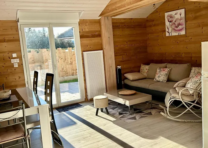 En Foret Vosgienne Avec Parking Prive - Fr-1-589-785 *